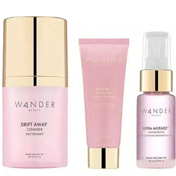 Wander Beauty No Days Off kit - Picture 1 of 3